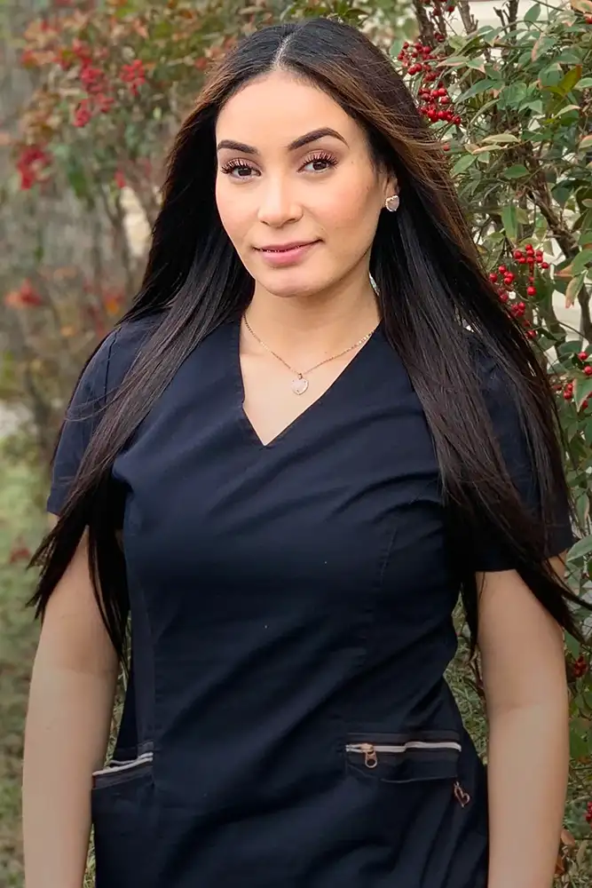 Cristina Camacho, Medical Assistant Cristina Camacho, Medical Assistant at Germantown Aesthetics.