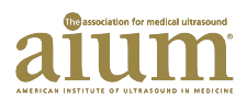 American Institute of Ultrasound in Medicine Logo