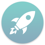 Icon-1 rocket ship